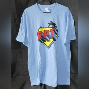 The River Palm Terrace graphic tee sz xl